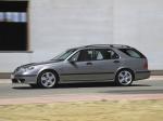Saab 9-5 Aero Wagon 2002 года